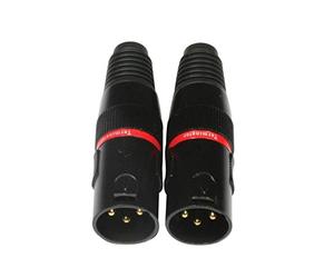 ADJ AC-DMXTERM-3/SET DMX - Bouchon DMX 3 broches