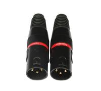 ADJ AC-DMXTERM-3/SET DMX terminator 3pin, SE