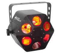adj Accu Cable American DJ Quad Phase Hp Effet LED Noir
