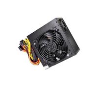 ADJ Alimentation 650 W 4 x SATA 1 x Pied Neuf 20 + 4 Broches PCI 6 Broches Fan 12 cm CAVO 50 cm Marque