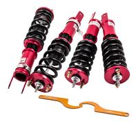 Adj Coilovers For Honda S2000 Ap1 Ap2 Shock Absorber Coilover Suspension Msr