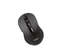 Adj Evo Pure BK Souris sans fil optique 1000 DPI 6 touches avec récepteur