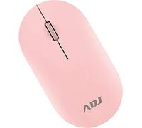 adj Souris WIRLESS Optique 3D Egg Pink 1000 DPI 3 Touches Plug&Play