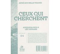 Adjaï Aux Mille Visages - Ceux Qui Cherchent