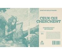 Adjaï Aux Mille Visages - Ceux Qui Cherchent