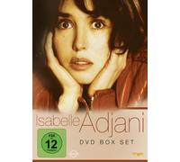 Adjani,Isabelle - Isabelle Adjani Dvd Collection