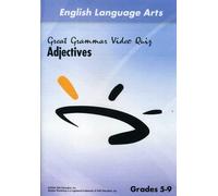Adjectives Video Quiz