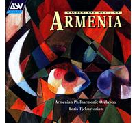Adjemian - Orchestral Music of Armenia