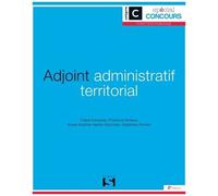 Adjoint Administratif Territorial - Catégorie C
