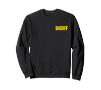 Adjoint de l'uniforme d'application du Droit de la Police du shérif Sweatshirt