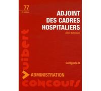 Adjoint des cadres hospitaliers: Catégorie B