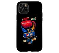 Adjust Your Crown Protect Your Chin Coque pour iPhone 11 Pro