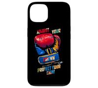 Adjust Your Crown Protect Your Chin Coque pour iPhone 13