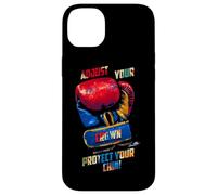 Adjust Your Crown Protect Your Chin Coque pour iPhone 14 Plus