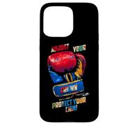 Adjust Your Crown Protect Your Chin Coque pour iPhone 15 Pro Max