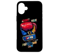 Adjust Your Crown Protect Your Chin Coque pour iPhone 16 Plus