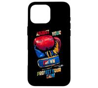 Adjust Your Crown Protect Your Chin Coque pour iPhone 16 Pro Max