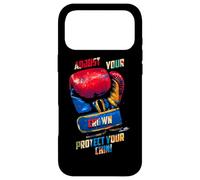 Adjust Your Crown Protect Your Chin Coque pour iPhone 17 Pro Max