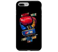 Adjust Your Crown Protect Your Chin Coque pour iPhone 7 Plus/8 Plus