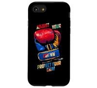 Adjust Your Crown Protect Your Chin Coque pour iPhone SE (2020) / 7/8