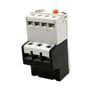 Adjustable 1.6-2.5A Setting Range Three Phase Thermal Overload Relay