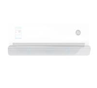 Adjustable AC Vent Deflector, Retractable Airflow Guide for Wall Mounted Units, Wind Shield for Home, Office RV Baby Room Protects From Direct Air, Summer And Winter Comfort