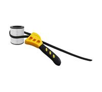 Adjustable Belt Wrench, Multifunctional Strap Spanner Tool, 6.3x1.57 inches Pipe Grip Maintenance with Lock Strap, Oil Filter Removal Tool, Handle Wrench with Compact Design, Plumbing Repair for Home