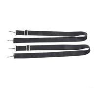 Adjustable Boat Awning Strap 28-60in Stainless Steel | Extends 28 to 60 inches, fits most pour bimini tops, ensures tight secure hold for any boat size