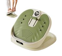 Adjustable Calf Stretching Slant Board - 300lb Capacity Feet Stretcher