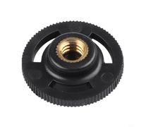 Adjustable Camera Mount for pour blink Indoor pour xt 360° Swivel(Black)