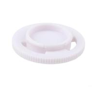 Adjustable Camera Mount for pour blink Indoor pour xt 360° Swivel(White)