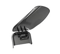 Adjustable Car Phone Sunshade, Heat-Insulating Car Shield, Clear Smartphone Protection Umbrella, ABS Navigation Cover, Mobile Dashboard Guard, Vehicle GPS Shield