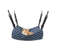 Adjustable Cat Hammock, Soft Pet Bed For Ferret, Hangable Bed For Kittens, Breathable Cat Hammock, Double-Sided Pet Bed, Adjustable And Comfortable Hammock For Cats, Ferret, Puppy, Other Small Animals