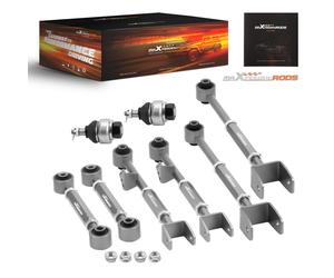 Adjustable Control Camber Arms Toe Kit for Honda Accord 08-13 for Acura TL TSX
