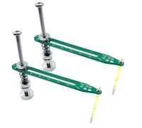 Adjustable CPU Circuit Board Universal Test Fixture for Electronic Production