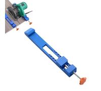 Adjustable Cutting Machine Base Guide,145-205mm Adjustable Cutting Base Guide,High Precision Convenient And Durable,Precision Wood Cuttings Guides for Professionals And Diy Enthusiasts (1PCS)