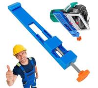 Adjustable Cutting Machine Base Guide - Circular Saw Guide, Professional-Grade Precision, Specially Designed for Precision Cuttings and Milling Tasks, For Professionals and Diy Enthusiasts (#A)