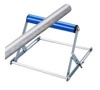 Adjustable Cutting Machine Support Frame - Stainless Steel Saw Stand