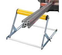 Adjustable Cutting Machine Support Frame - Stainless Steel Saw Stand