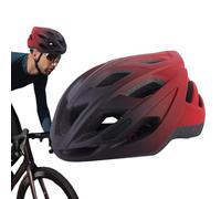 Adjustable Cycling Helmet - Skateboard Head Protection Gear, Electric Scooter Cycle Safety, Racing Outdoor Hard Shell | Breathable Ventilated Design for Women Men, Mountain Road Daily Commuting