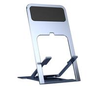 Adjustable Desktop phonestand- Foldable Cell phonestandAnti Slip Tablet standCradle Dock For Smart Phones Tablet With Easy Handling | Convenient phonestandFor Desk Office Home Travel Convenienc