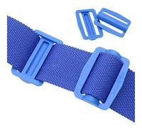 Adjustable Diving Webbing Strap With Side Release Buckles, 2X Quick Release Buckle Design For Secure Attachment Of Cameras And Dive Lights Diving Webbing Strap With Side Release Buckles, Versatile Adj
