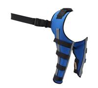 Adjustable Dog Knee Brace Support Sleeve for Rear Leg Injury Recovery