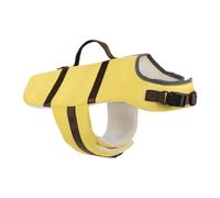 Adjustable Dog Swimming Vest Breathable Pet Safety Jacket