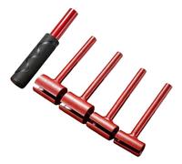 Adjustable Door Hinge Wrench - Ergonomic Gap Repair Alignment Spanner | Door Hinge Adjustment Tool | High Carbon Steel Ergonomic Non Slip Spanner | Door Hinge Repair Tool | For Home Apartment Dorm