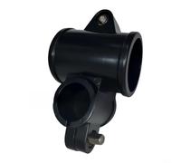 Adjustable Drum Pad Bracket 38mm PP Metal(22MM) | Precise angle adjustment, secure grip, prevents slipping, fits 22mm tubes, ideal for live performance