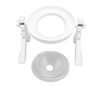 Adjustable Elevated Dog Bowl, Raised Pet Food Bowl with Three - Height Tilt Design, Non - Slip Spill - Proof Feeder for Wet and Dry Food with Cervical Support for Small to Large Do