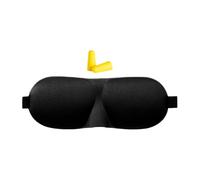 Adjustable Eye Cover - Breathable Light Blocking for Sleeping | Portable Nighttime Aid with Soft Fabric, Travel Airplane Yoga Nap Relaxation Supplies for Office Home Bedroom Dorm Rest