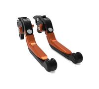 Adjustable Folding Extendable Lever Brake Clutch Levers Brakes Fit For Benelli For BN251 For BN302/R For BN/TNT/TNR/Quattro/Tom.600 For Factory, Levier d'embrayage et de Frein