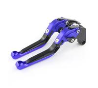 Adjustable Folding Extendable Motorcycle Brake Clutch Levers Fit For 400 LC 4 620 LSE 1997 640 For ADVENTURE-R 1998-2001 CNC,Robuste
